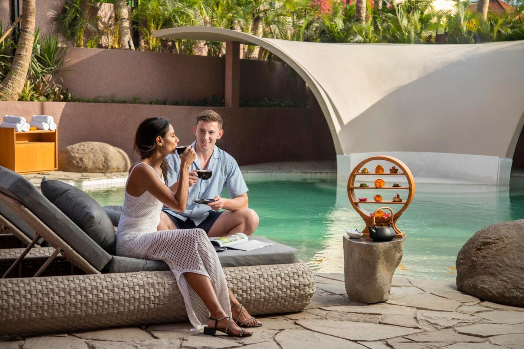 Seascape Luxury Resort & Spa Sanur By Ini Vie Hospitality (Adults Only) 外观 照片