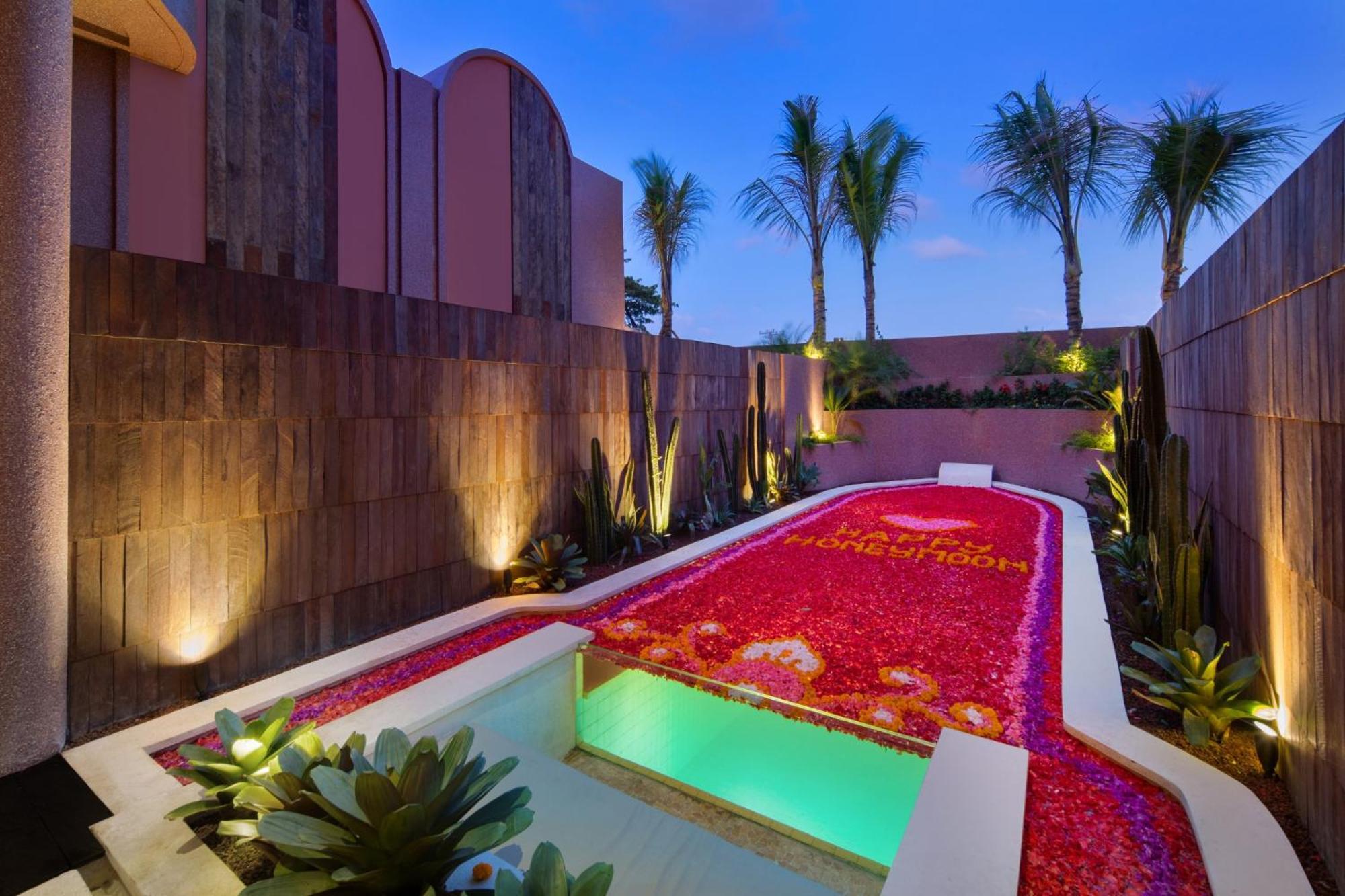 Seascape Luxury Resort & Spa Sanur By Ini Vie Hospitality (Adults Only) 外观 照片