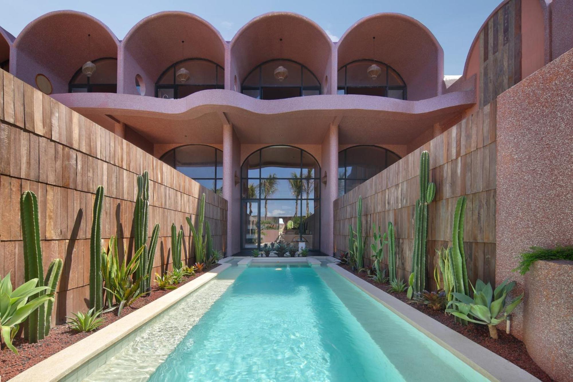 Seascape Luxury Resort & Spa Sanur By Ini Vie Hospitality (Adults Only) 外观 照片