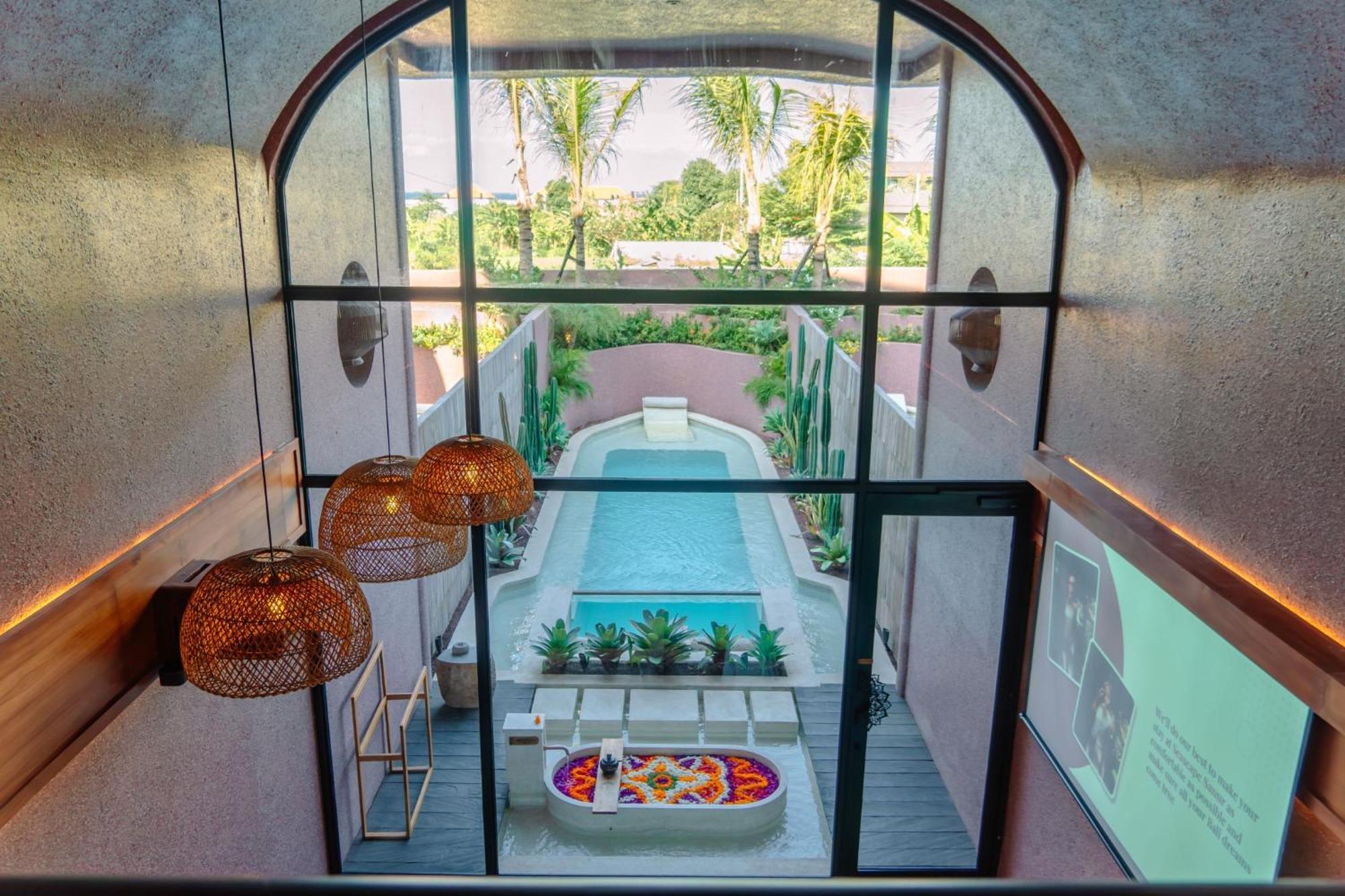 Seascape Luxury Resort & Spa Sanur By Ini Vie Hospitality (Adults Only) 外观 照片